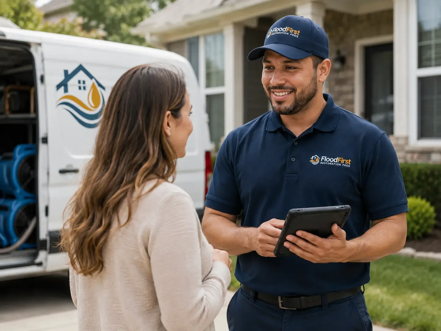 Flood Damage Restoration Perryville, AR FAQs